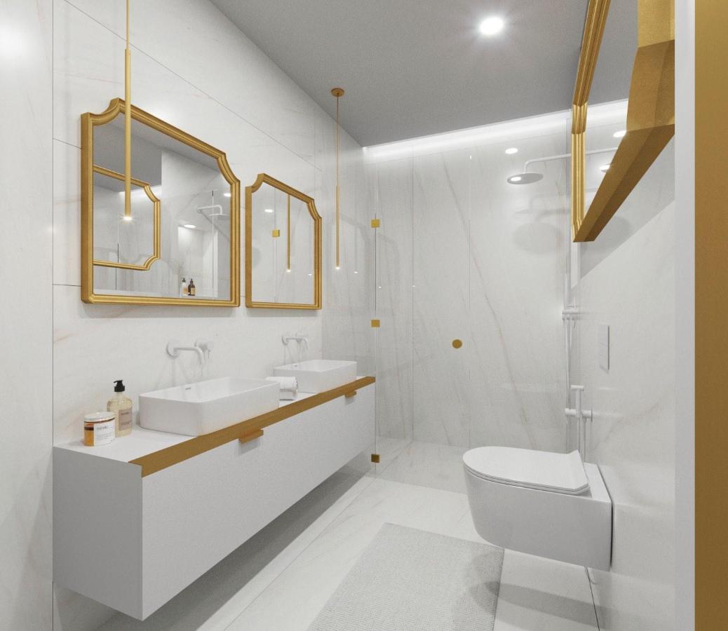 Connectin Apartments ปาเล ภายนอก รูปภาพ