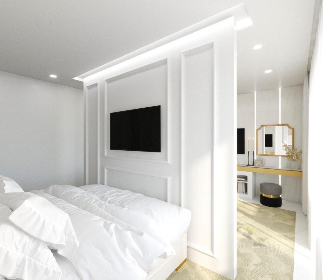 Connectin Apartments ปาเล ภายนอก รูปภาพ