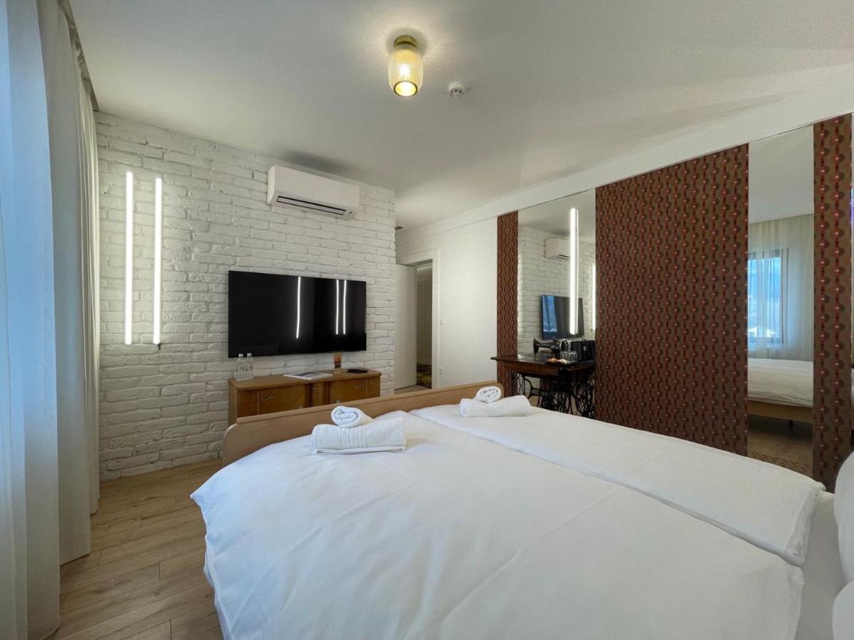 Connectin Apartments ปาเล ภายนอก รูปภาพ
