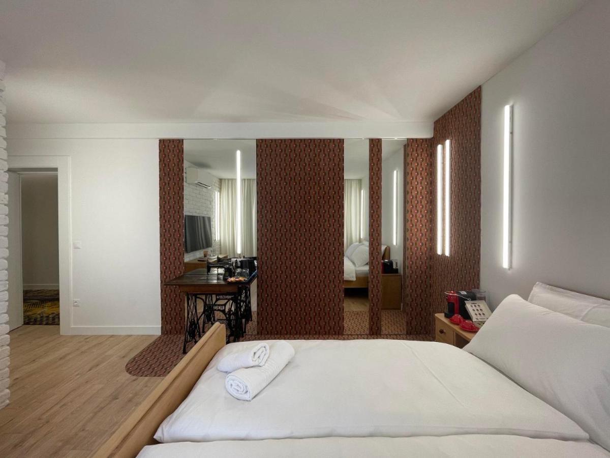 Connectin Apartments ปาเล ภายนอก รูปภาพ