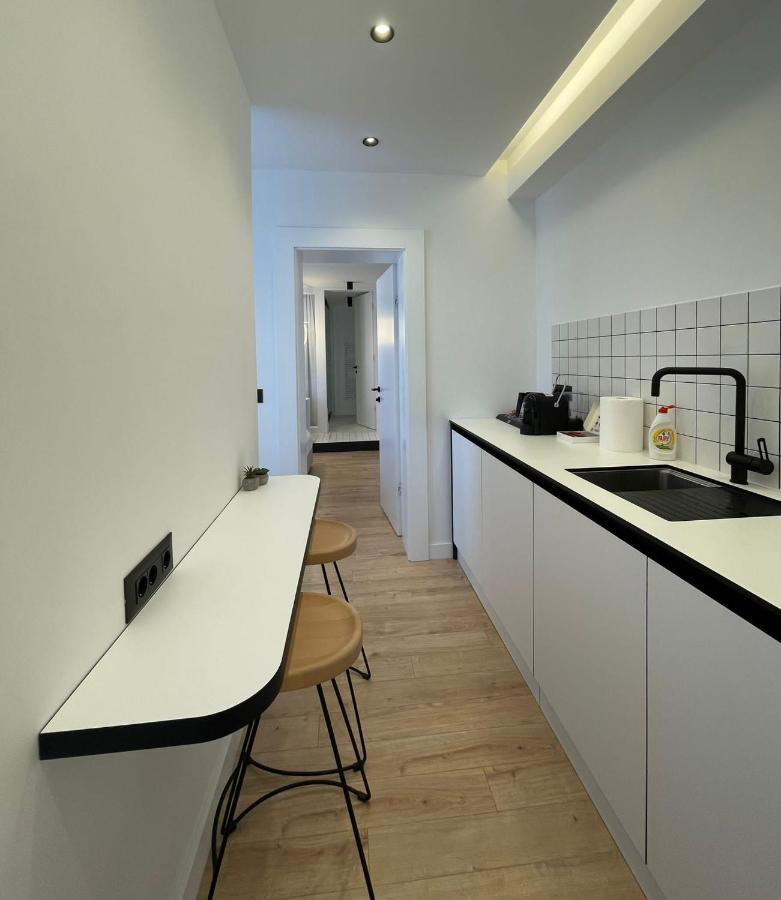Connectin Apartments ปาเล ภายนอก รูปภาพ