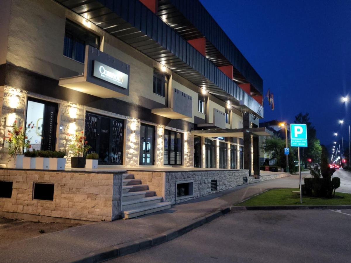 Connectin Apartments ปาเล ภายนอก รูปภาพ