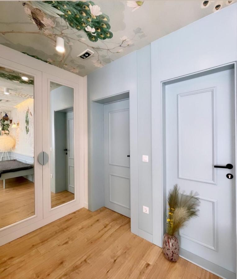 Connectin Apartments ปาเล ภายนอก รูปภาพ
