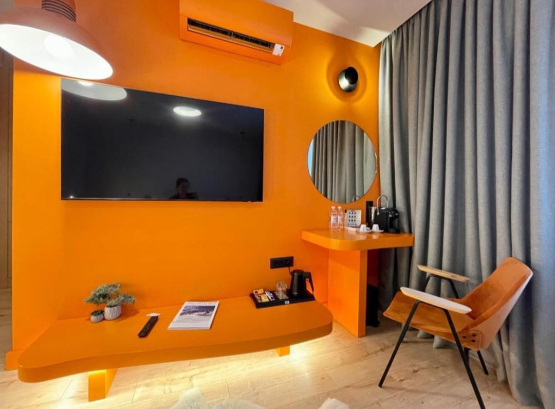 Connectin Apartments ปาเล ภายนอก รูปภาพ