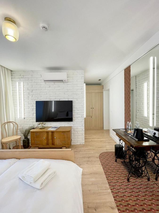 Connectin Apartments ปาเล ภายนอก รูปภาพ