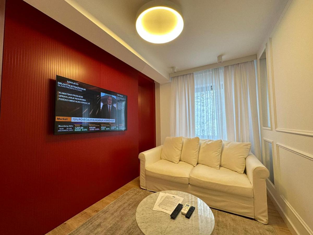 Connectin Apartments ปาเล ภายนอก รูปภาพ