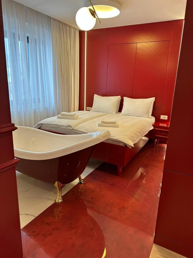 Connectin Apartments ปาเล ภายนอก รูปภาพ