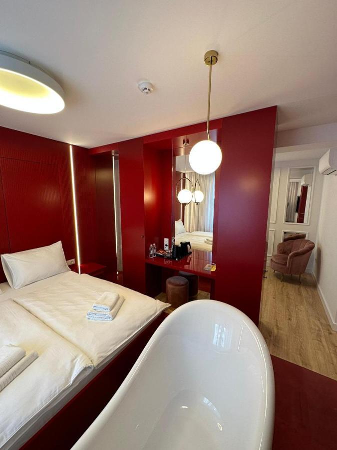 Connectin Apartments ปาเล ภายนอก รูปภาพ
